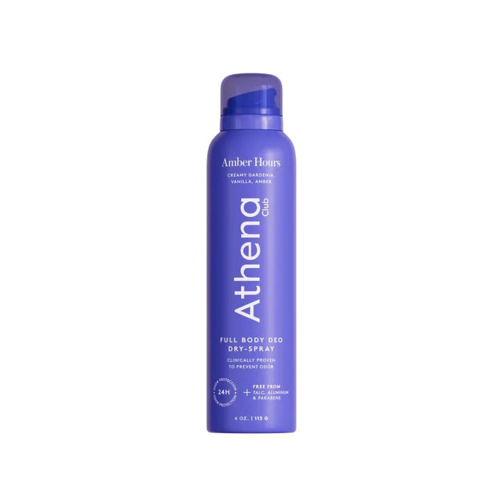 Full Body Deo Dry-Spray G1 Amber Hours