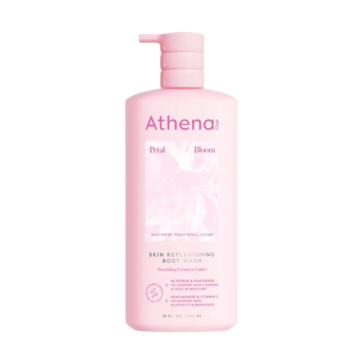 Skin Replenishing Body Wash I9 Petal Bloom