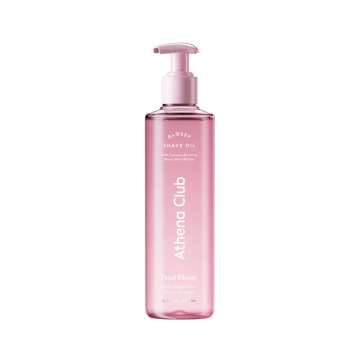 Glossy Shave Oil N3 Petal Bloom