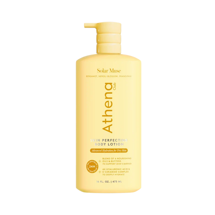 Skin Perfecting Body Lotion Q1 Solar Muse
