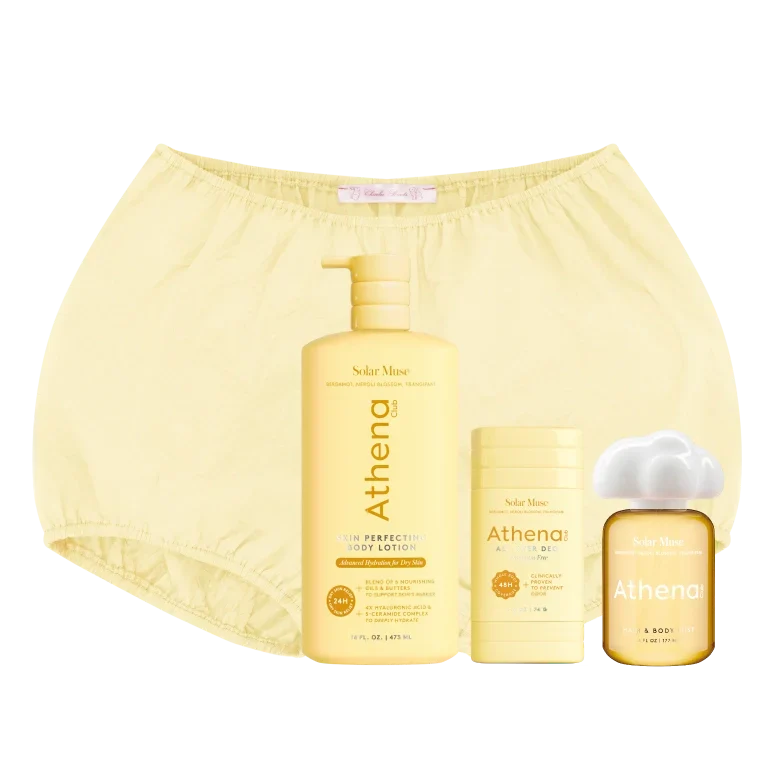 Charlie Beads & Athena Club Scent Wardrobe V1 Solar Muse / XS