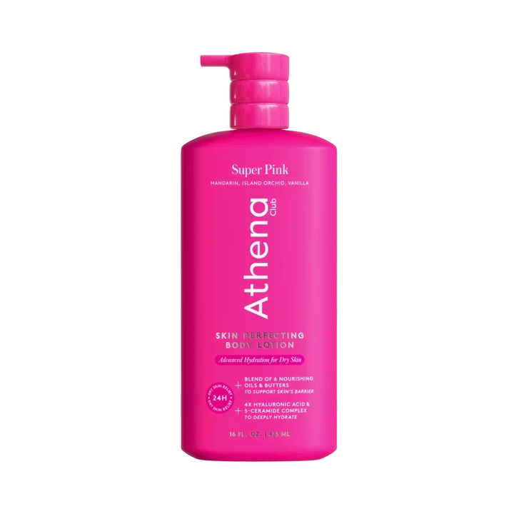 Skin Perfecting Body Lotion C1 Super Pink