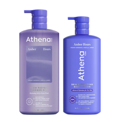 Shower Oil & Lotion Duo R2