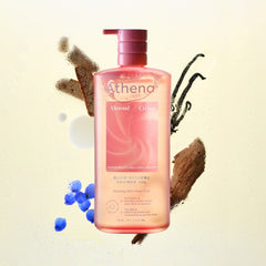 Glow Restore Shower Oil X2