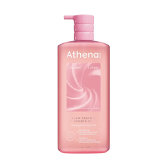 Glow Restore Shower Oil X2