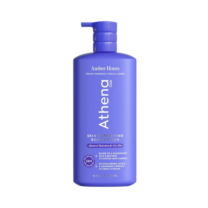Skin Perfecting Body Lotion N8 Amber Hours