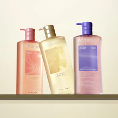 Glow Restore Shower Oil U0