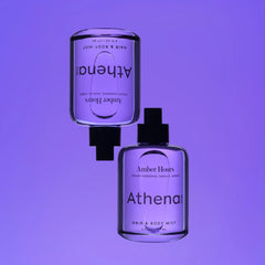Hair & Body Mist W1