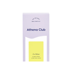 Wax Strip Kit for Bikini Y7