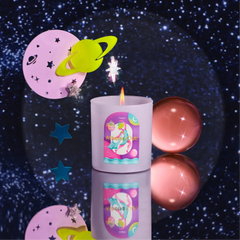 Cosmic Light Candle C6