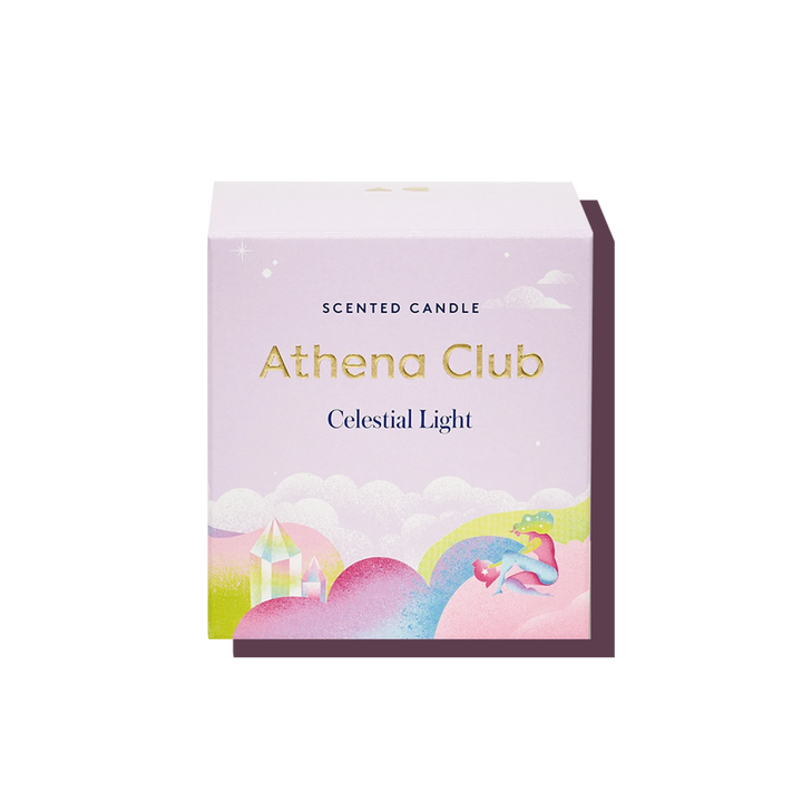 Cosmic Light Candle C6 Aries