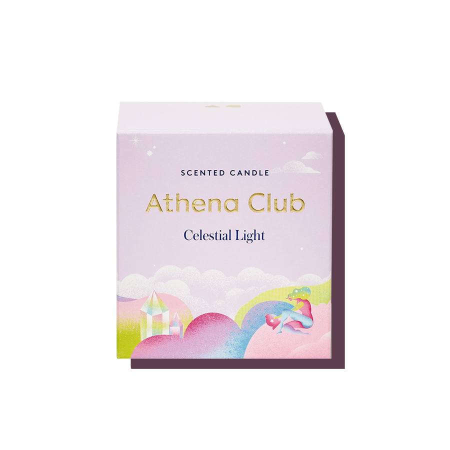 Cosmic Light Candle C6 Aries
