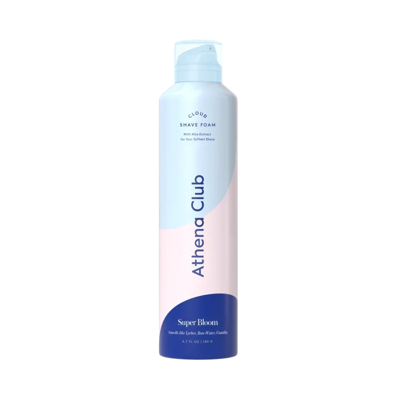 Cloud Shave Foam S9