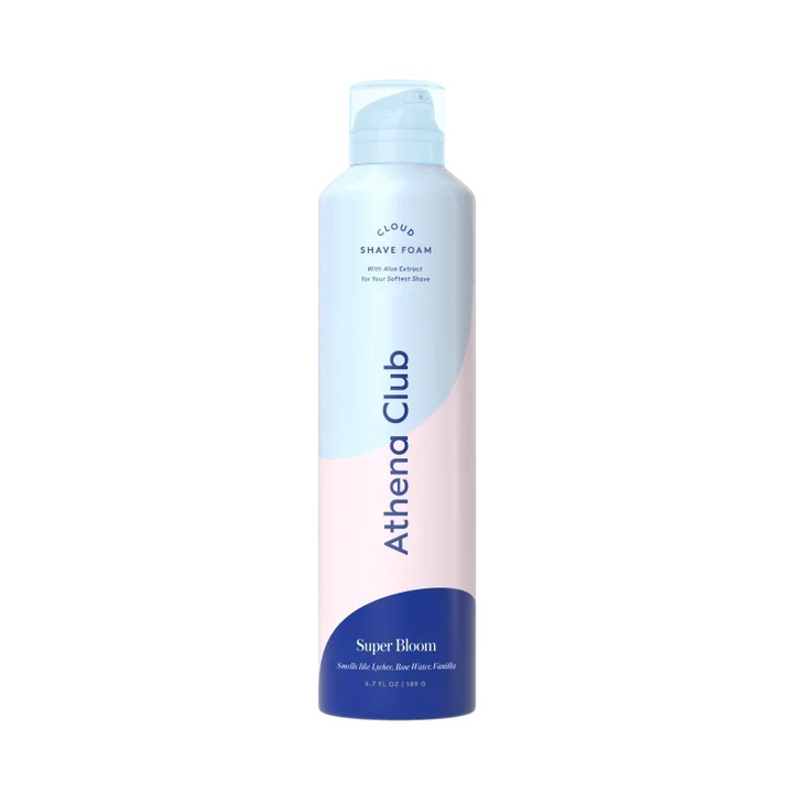 Cloud Shave Foam S9