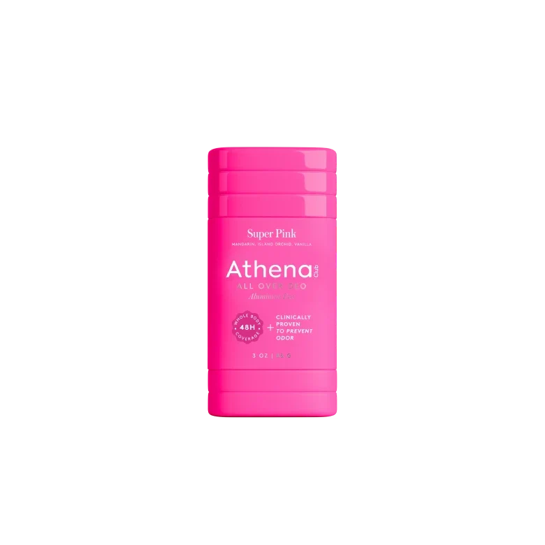 All Over Deo V2 Super Pink