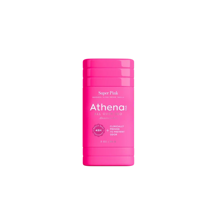 All Over Deo V2 Super Pink