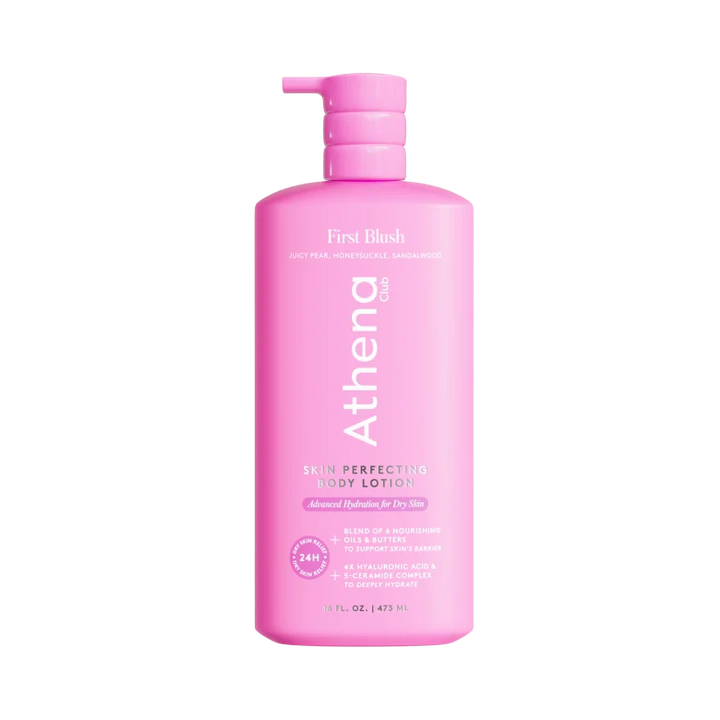 Skin Perfecting Body Lotion D5 First Blush