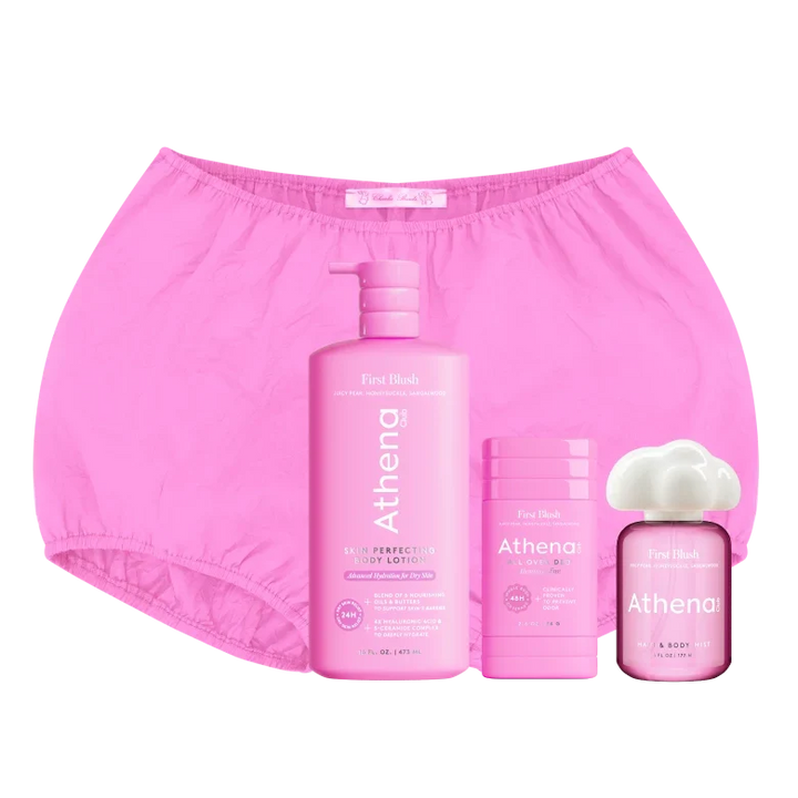 Charlie Beads & Athena Club Scent Wardrobe J2 First Blush / XS