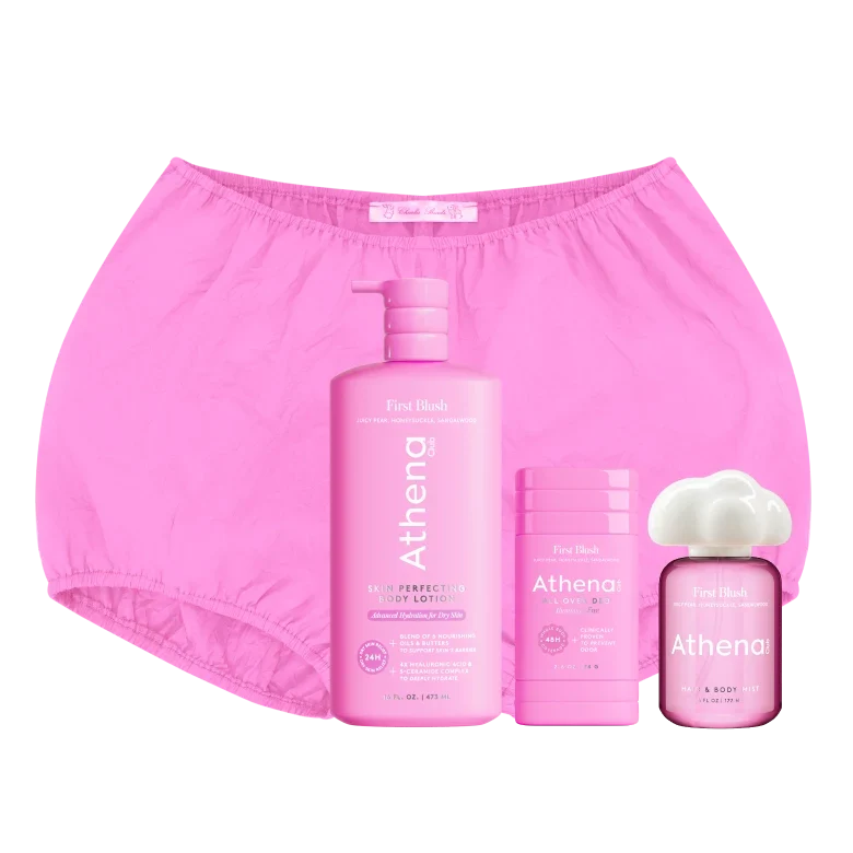 Charlie Beads & Athena Club Scent Wardrobe J2 First Blush / XS