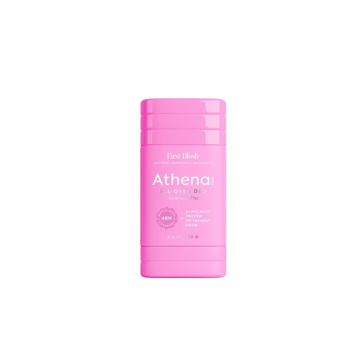 All Over Deo D3 First Blush