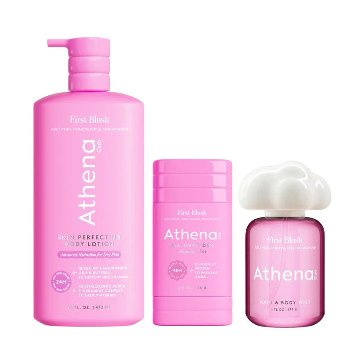 Scent Layering Trio S0 First Blush