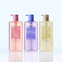 Glow Restore Shower Oil Trio A3