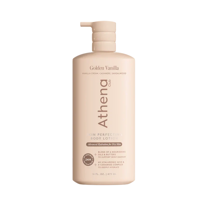 Skin Perfecting Body Lotion P6 Golden Vanilla
