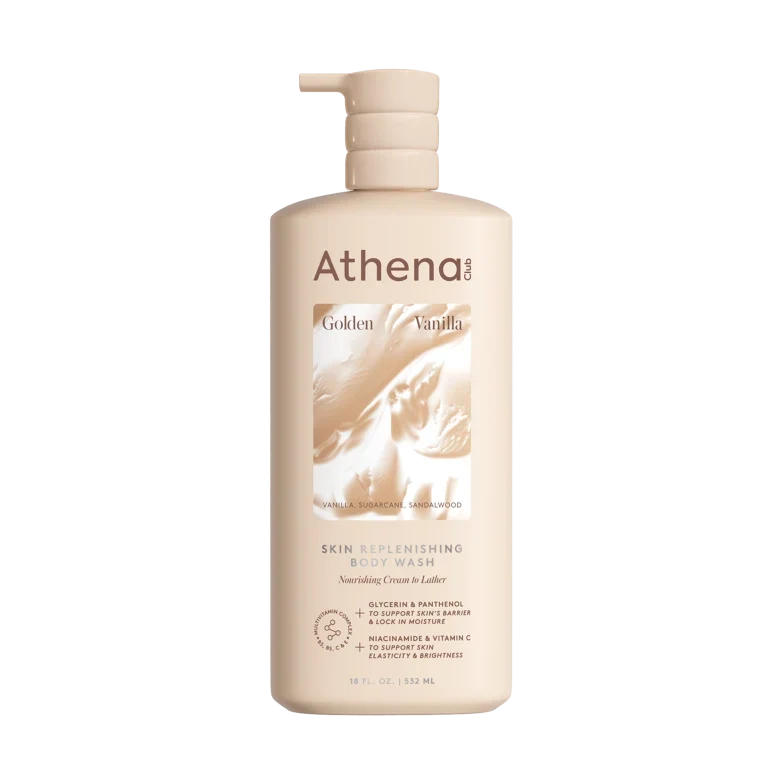 Skin Replenishing Body Wash N6 Golden Vanilla