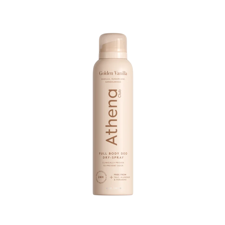 Full Body Deo Dry-Spray P2 Golden Vanilla