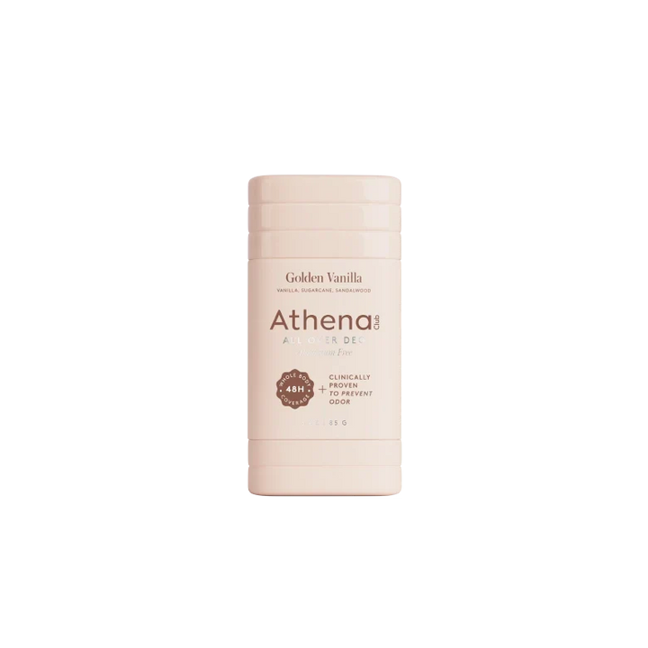 All Over Deo U6 Golden Vanilla
