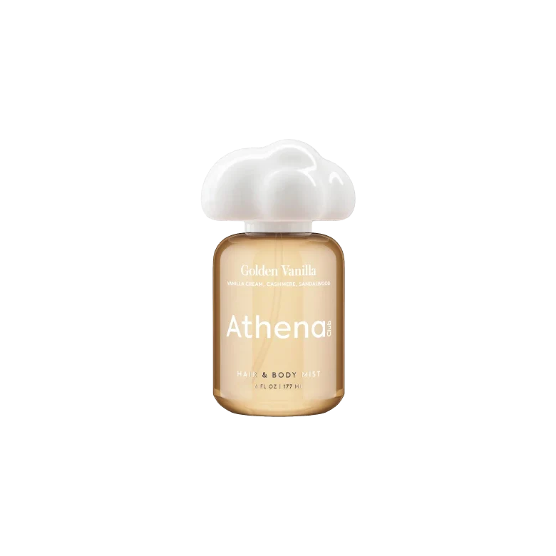 Hair & Body Mist F0 Golden Vanilla