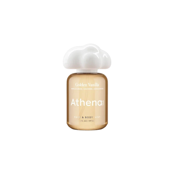 Hair & Body Mist F0 Golden Vanilla
