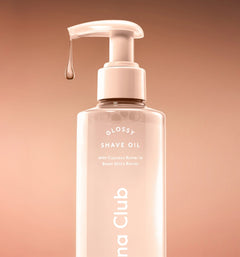 Glossy Shave Oil M0