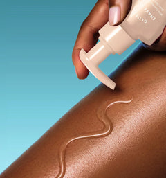 Glossy Shave Oil M0