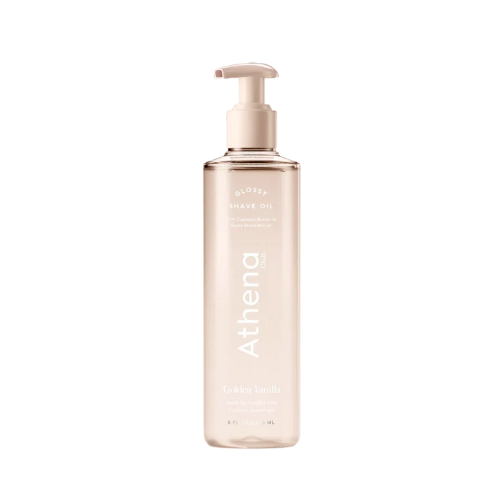 Glossy Shave Oil M0 Golden Vanilla