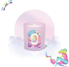 Cosmic Light Candle C6