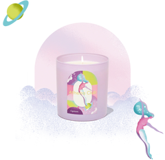 Cosmic Light Candle C6