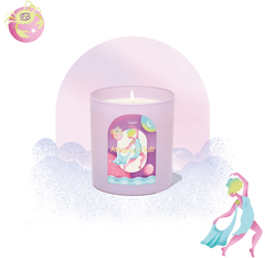 Cosmic Light Candle C6