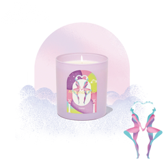 Cosmic Light Candle C6