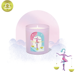 Cosmic Light Candle C6