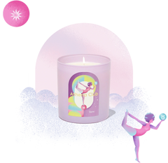 Cosmic Light Candle C6