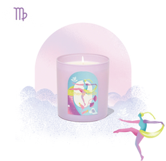 Cosmic Light Candle C6