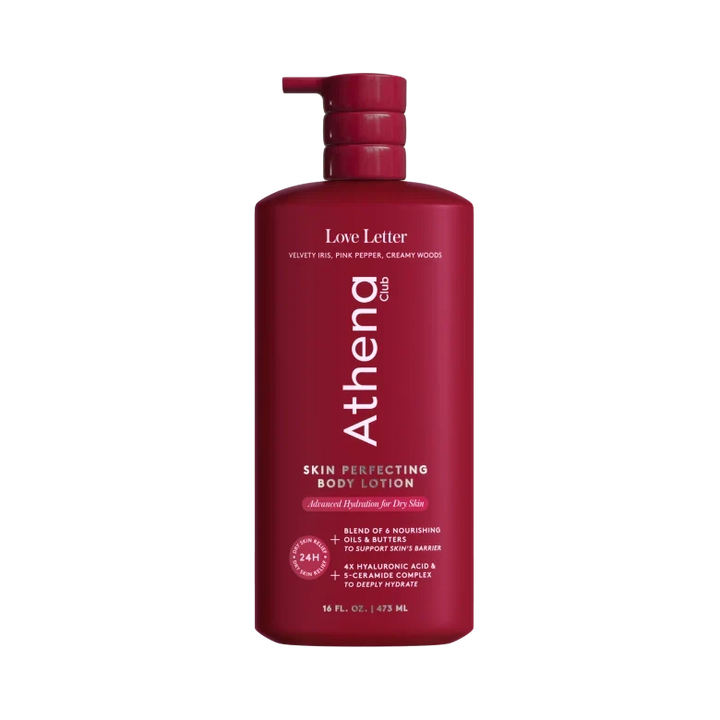 Skin Perfecting Body Lotion V9 Love Letter / Full Size
