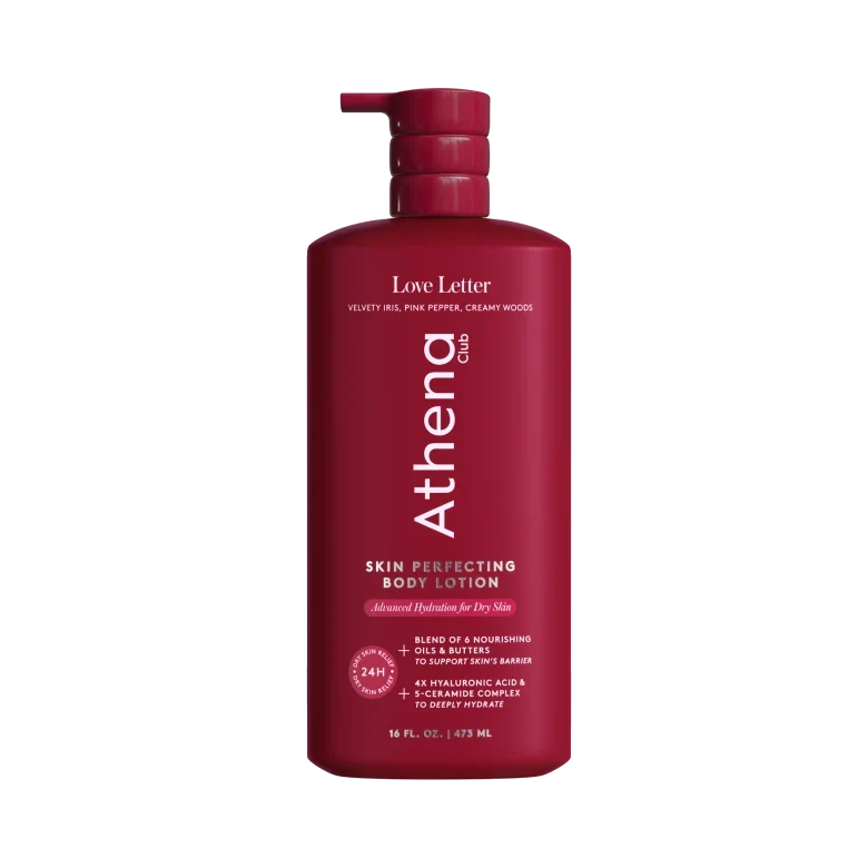 Skin Perfecting Body Lotion V9 Love Letter / Full Size
