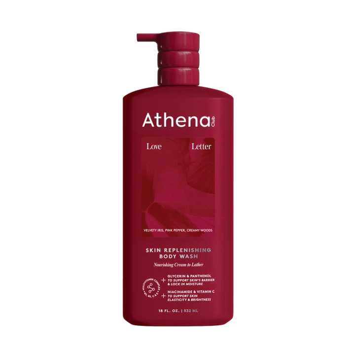 Skin Replenishing Body Wash O6 Love Letter