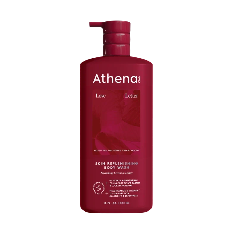 Skin Replenishing Body Wash O6 Love Letter
