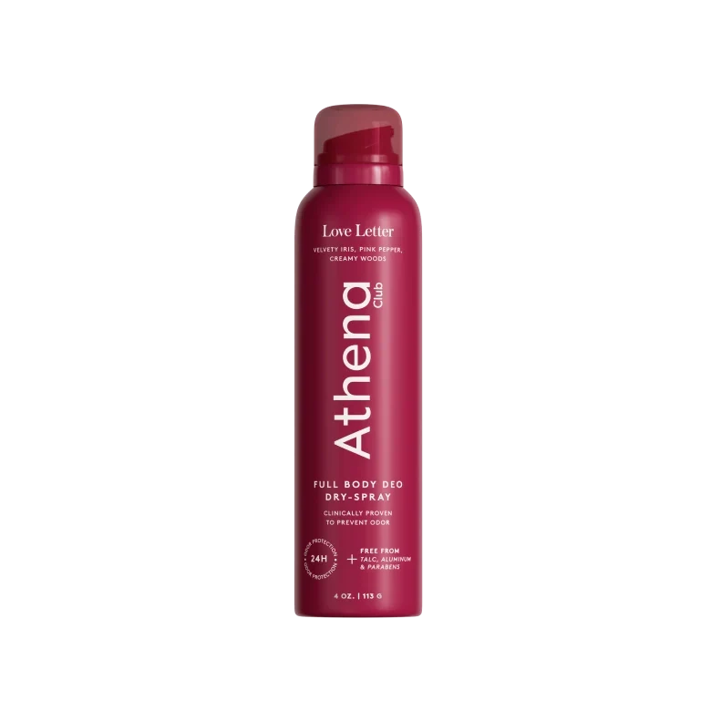 Full Body Deo Dry-Spray O9
