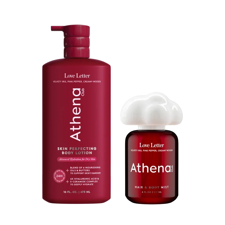 Lotion and Mist Duo G8 Love Letter