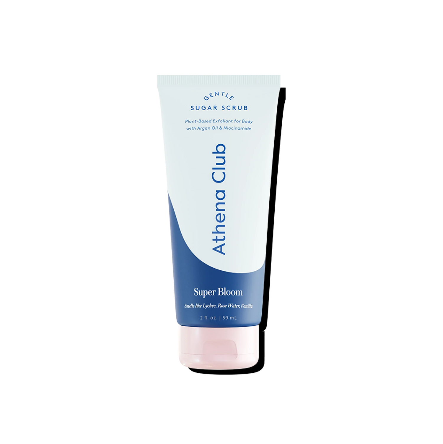 Gentle Sugar Scrub X1 Super Bloom / Travel Size
