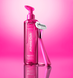 Glossy Shave Oil M3
